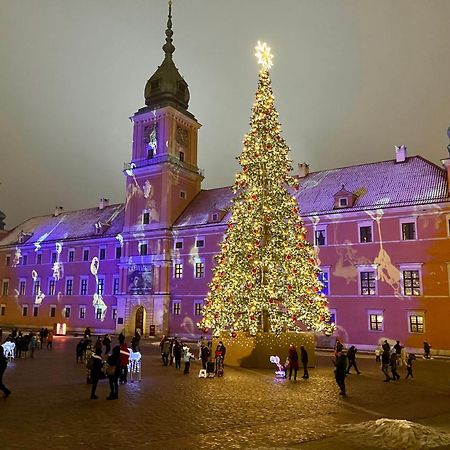 Palace 2 Wifi 600 Mbs 55'Tv Netflix Hbo 2Xmetro Appletv Varsovia Exterior foto