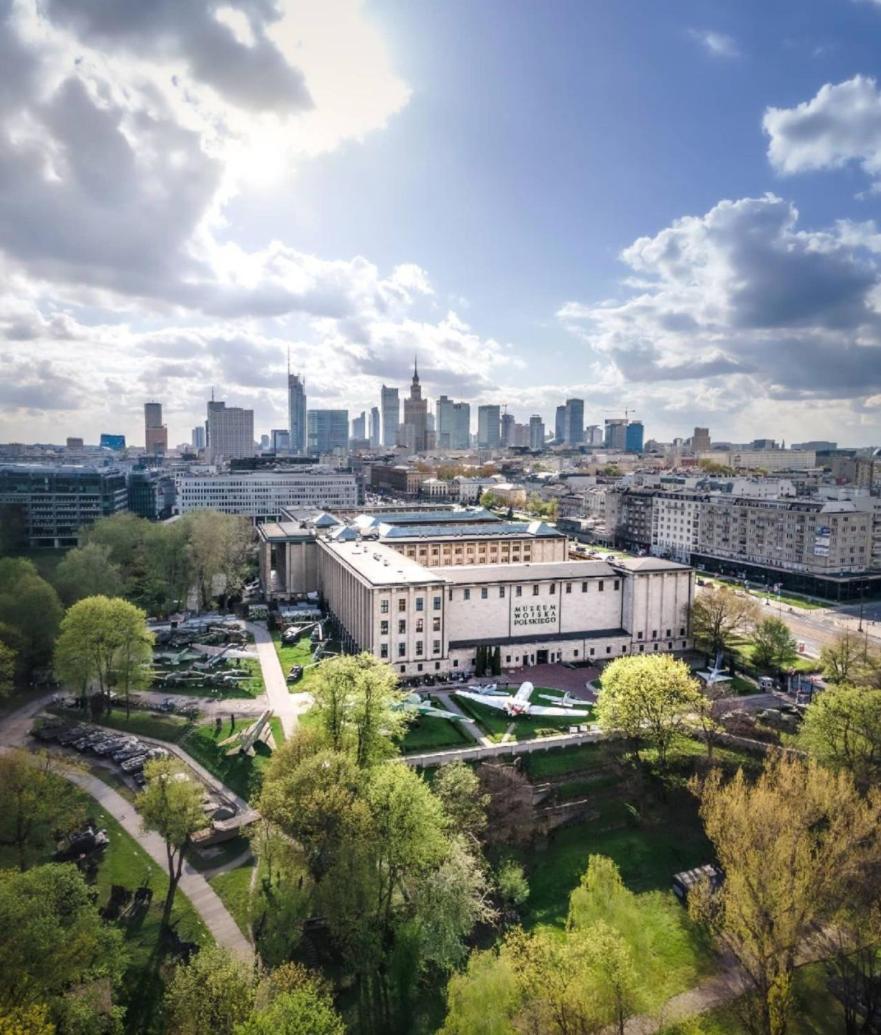 Palace 2 Wifi 600 Mbs 55'Tv Netflix Hbo 2Xmetro Appletv Varsovia Exterior foto