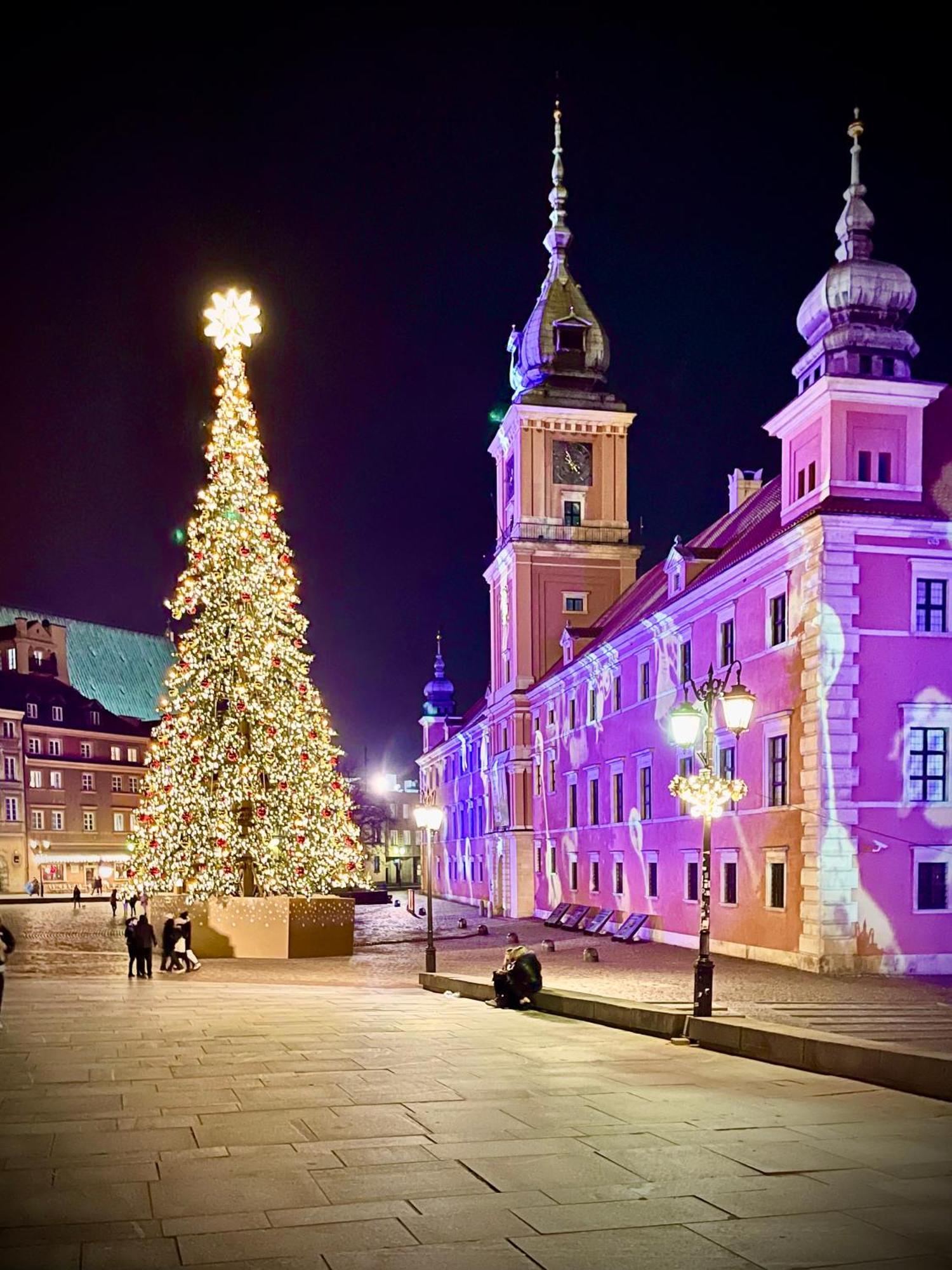 Palace 2 Wifi 600 Mbs 55'Tv Netflix Hbo 2Xmetro Appletv Varsovia Exterior foto