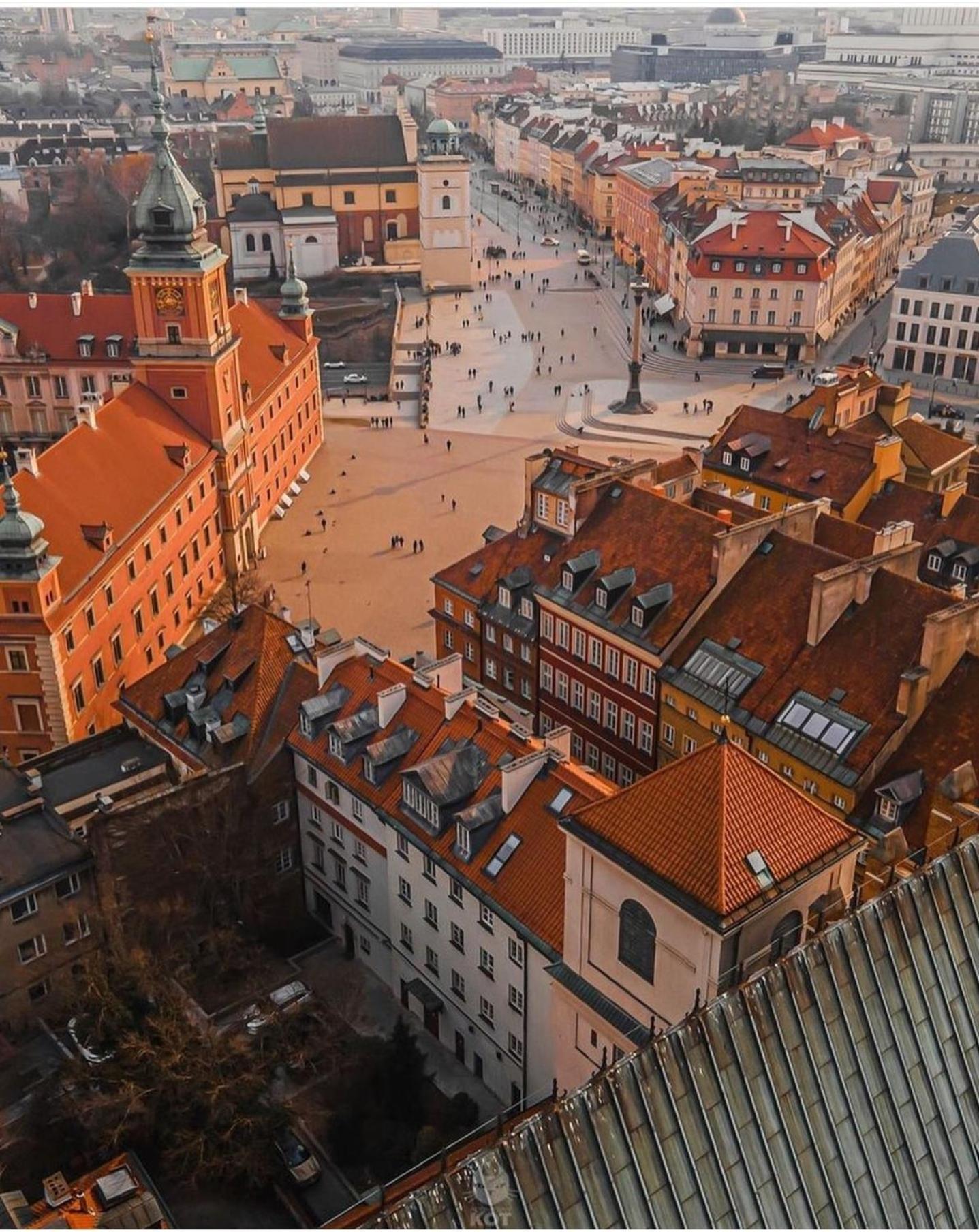 Palace 2 Wifi 600 Mbs 55'Tv Netflix Hbo 2Xmetro Appletv Varsovia Exterior foto