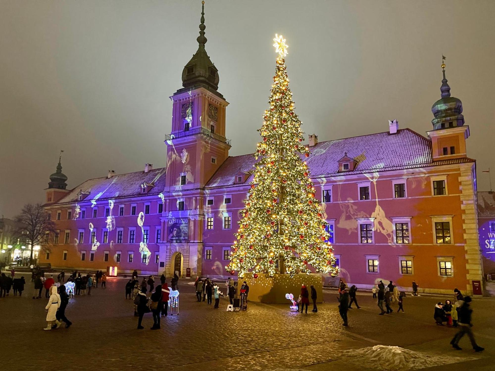 Palace 2 Wifi 600 Mbs 55'Tv Netflix Hbo 2Xmetro Appletv Varsovia Exterior foto