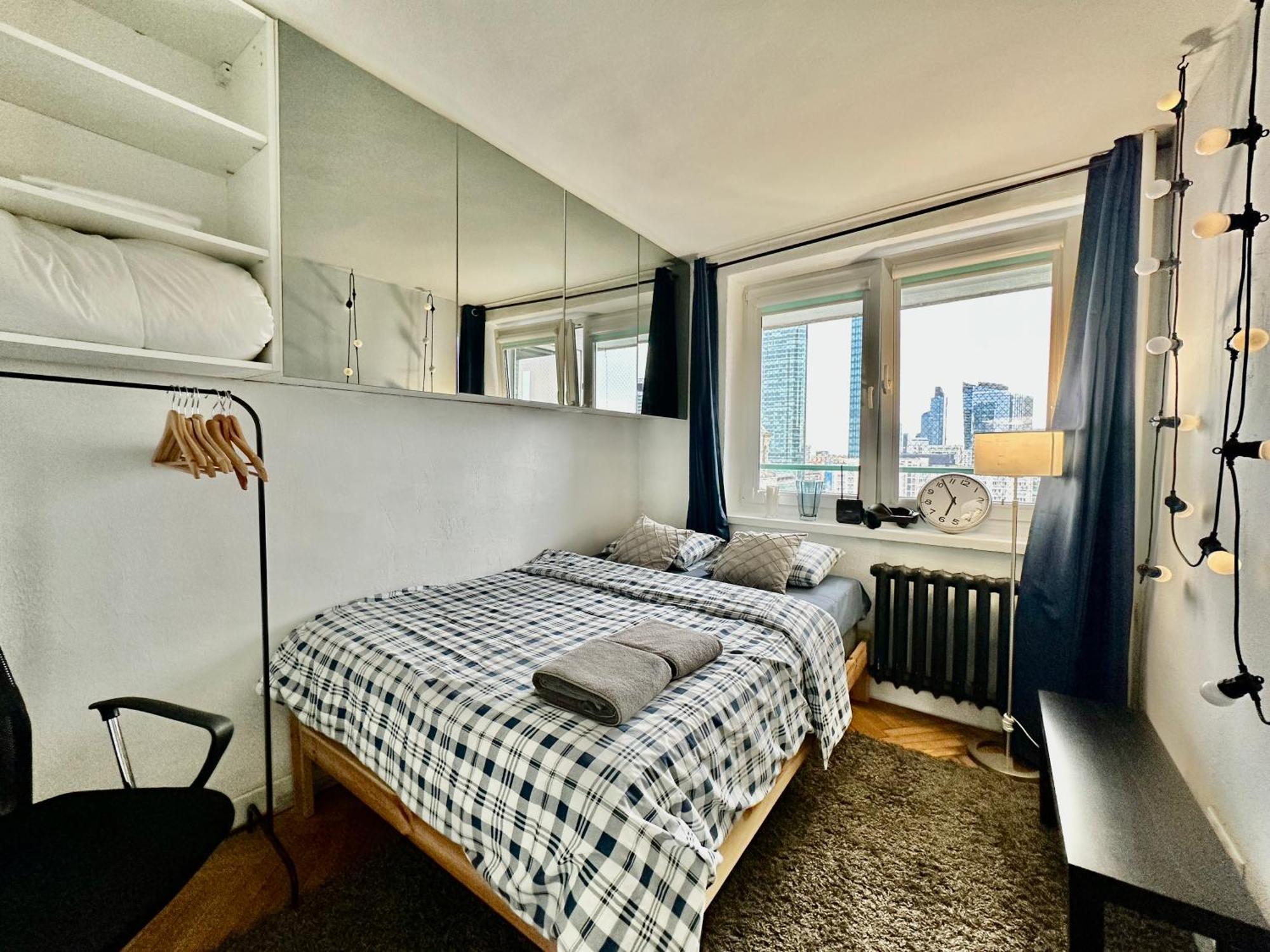 Palace 2 Wifi 600 Mbs 55'Tv Netflix Hbo 2Xmetro Appletv Varsovia Exterior foto