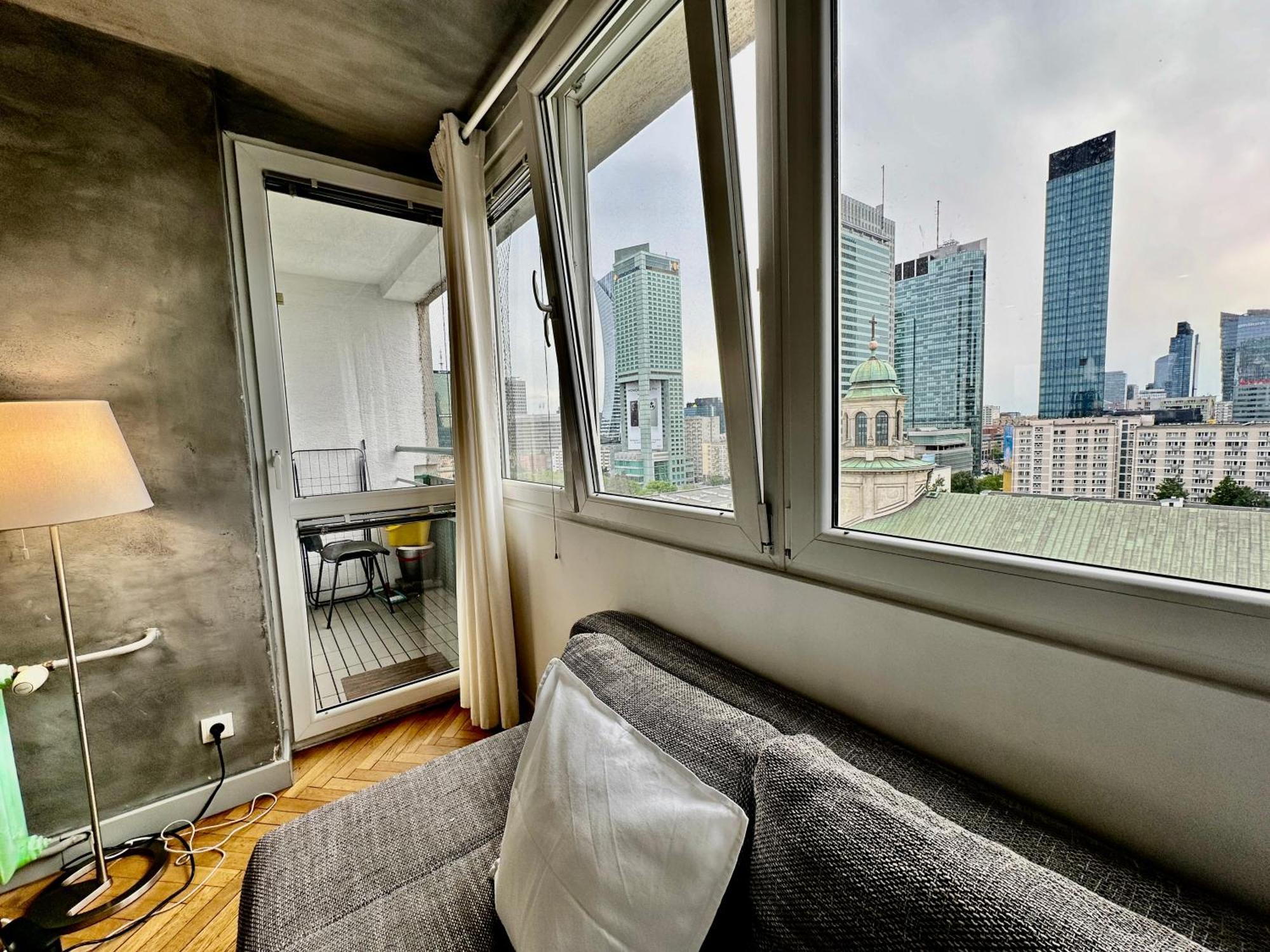 Palace 2 Wifi 600 Mbs 55'Tv Netflix Hbo 2Xmetro Appletv Varsovia Exterior foto