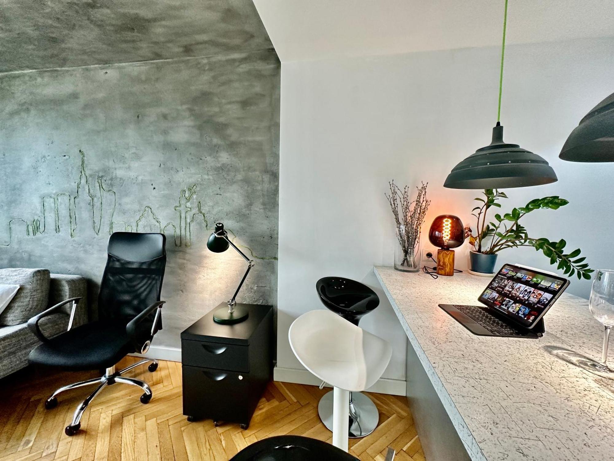 Palace 2 Wifi 600 Mbs 55'Tv Netflix Hbo 2Xmetro Appletv Varsovia Exterior foto